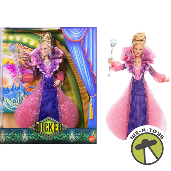Wicked Magical Wise Woman Moon Fashion Doll Deluxe Outfit & Accessory Mattel