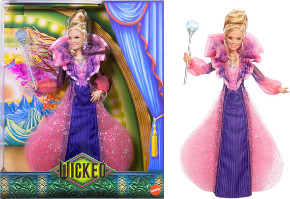 Wicked Magical Wise Woman Moon Fashion Doll Deluxe Outfit & Accessory Mattel