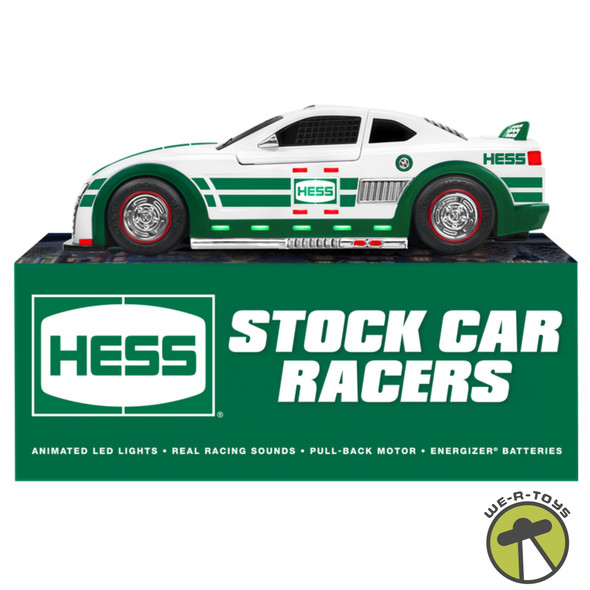 2025 Hess Truck Stock Car Racers