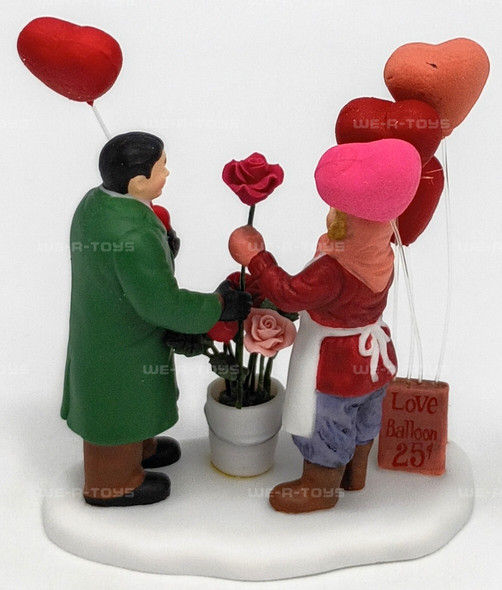 Department 56 For Your Sweetheart Christmas In The City Series Village Accessory