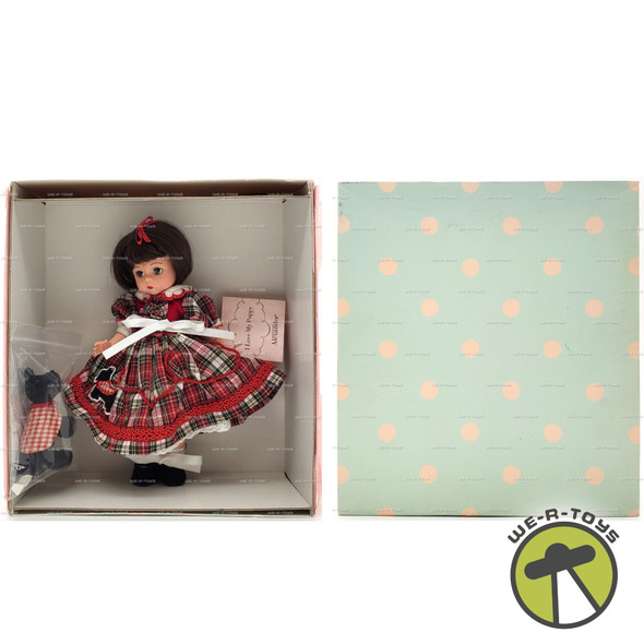 Madame Alexander I Love My Puppy Doll 2001 Alexander Doll Co. #30430