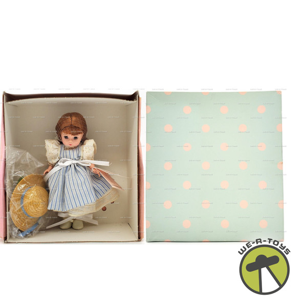 Madame Alexander Summer Garden Vintage Doll 2001 Alexander Doll Co. #28915