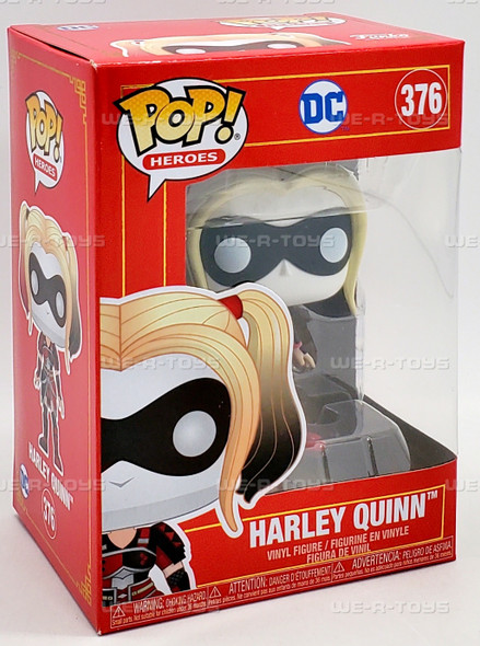 Funko POP Heroes DC Imperial Palace Harley Quinn 376 Vinyl Figure