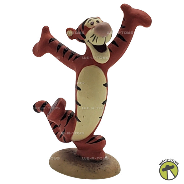 WDCC Tigger Winnie the Pooh Enchanted Places Miniature NEW #412740