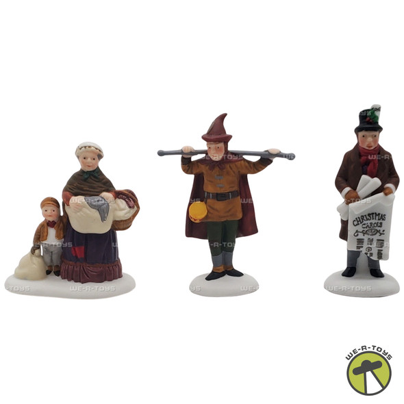 Department 56 Portobello Road Peddlers Village Figurine CL #58289