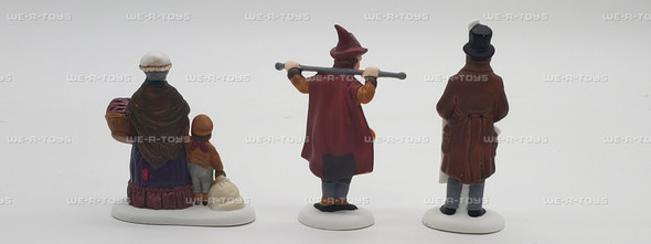 Department 56 Portobello Road Peddlers Village Figurine CL #58289