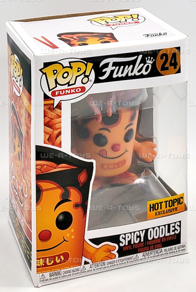 Funko POP Funko Spicy Oodles 24 Vinyl Figure