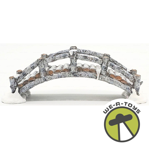 Department 56 Birch Bridge Village Accessories NEW #52876