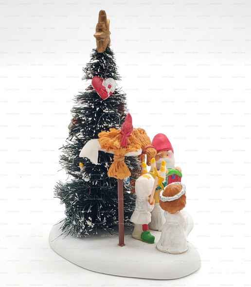 Department 56 Christmas Around the World - Scandinavia North Pole Series #57227