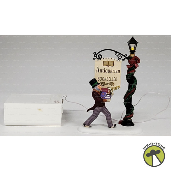 Department 56 A Rare Find Heritage Village Collection #58567