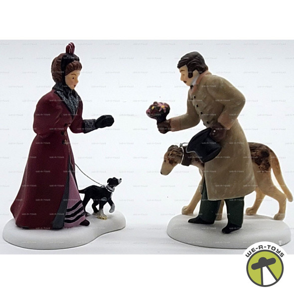 Department 56 These Are For You Dickens' Village Series #58530