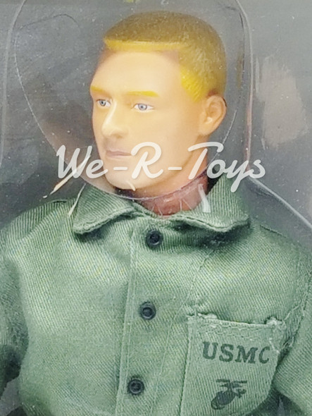 2000 Dragon Models WWII Iwo Jima 1945 USMC Private Kenneth 12" Action Figure