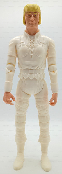 Brave Erik Viking Warrior By Marx 2001 Action Figure & Accessories #5430