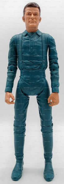 Capt. Maddox Marx Fort Apache Fighters Moveable Cavalryman Action Figure 1960s