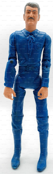Sheriff Garrett The Movable Law Man By Marx 1973 Western Action Figure #2085