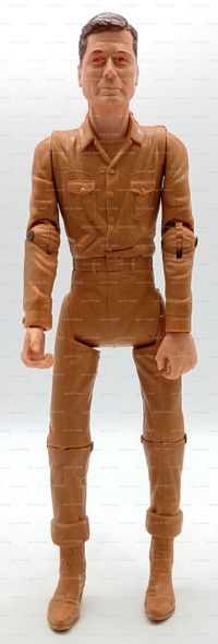 Johnny West The Movable Cowboy by Marx 1960s Action Figure & Accessories #2062