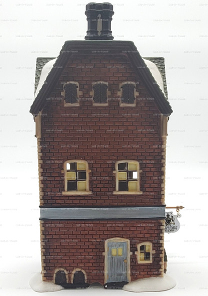 Department 56 T.C. Chester Clocks & Watches Dickens' Village Series #58726U