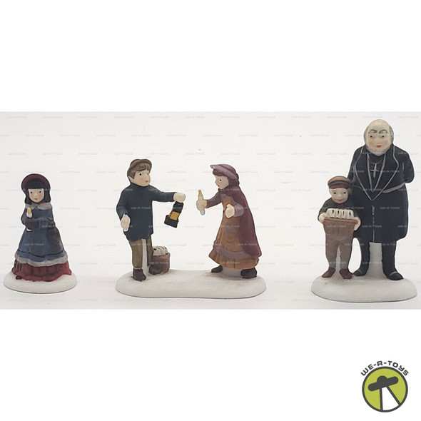 Department 56 A Peaceful Glow on Christmas Eve Heritage Village #58300