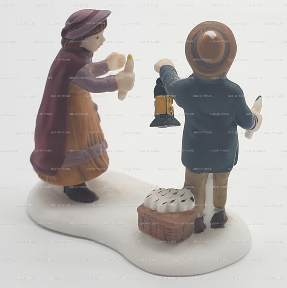 Department 56 A Peaceful Glow on Christmas Eve Heritage Village #58300