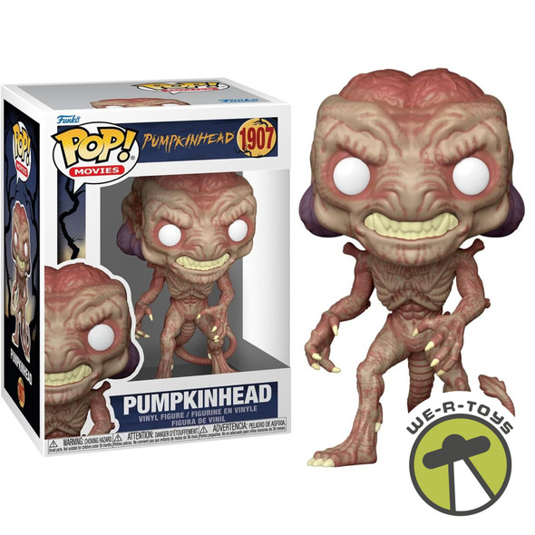 Funko Pop Movies 1907 Pumpkinhead Vinyl Figure