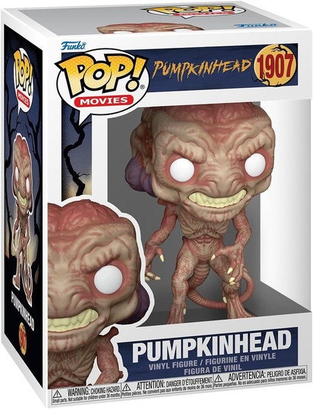 Funko Pop Movies 1907 Pumpkinhead Vinyl Figure