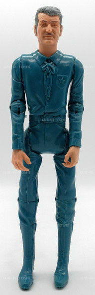 Sheriff Garrett Best of The West Movable Lawman By Marx 1973 Action Figure #2085