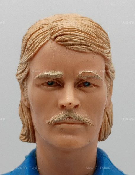 General Custer Marx Fort Apache Fighters Movable Cavalryman Action Figure 1968