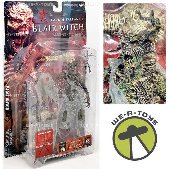Movie Maniacs Series 3 The Thing Blair Monster Action Figure