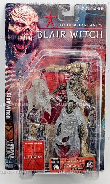 Movie Maniacs Series 3 The Thing Blair Monster Action Figure