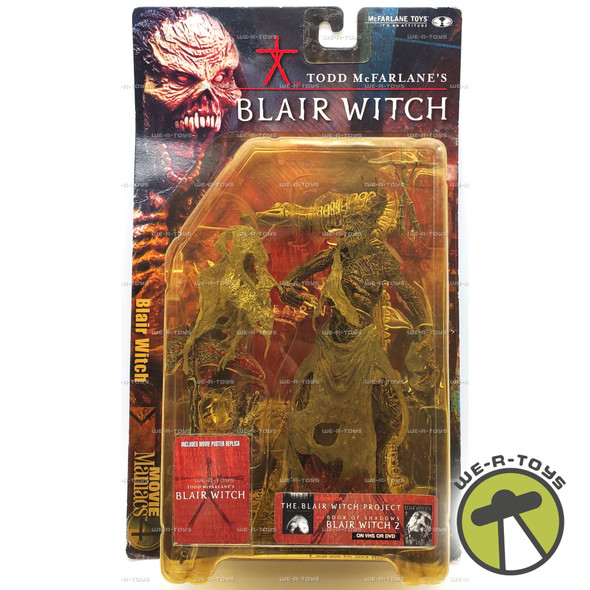Movie Maniacs Series 3 The Thing Blair Monster Action Figure