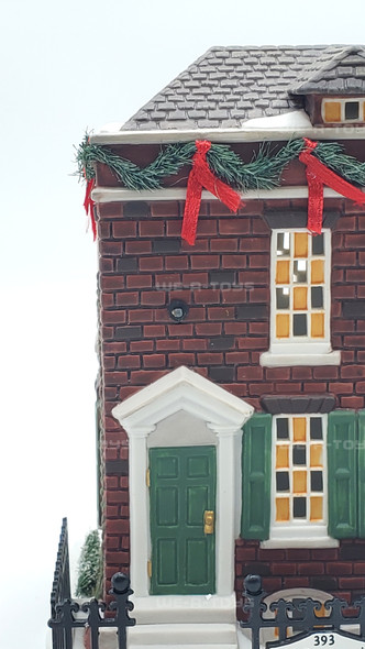 Department 56 Dickens' Birthplace Dickens' Village Series #58710U