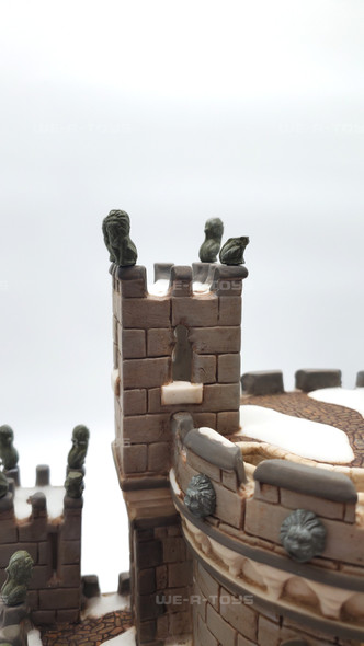 Department 56 Heathmoor Castle Dickens Village Collection Lighted #58313U