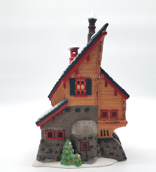 Department 56 Elves' Trade School North Pole Series #56387CL