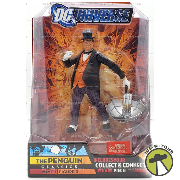 DC Universe Classics Jonah Hex Action Figure Wave 16 Figure 1 - We