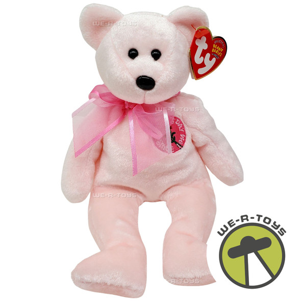 Ty Beanie Babies MOM-e the Bear 2004 Mother's Day Plush Internet Exclusive