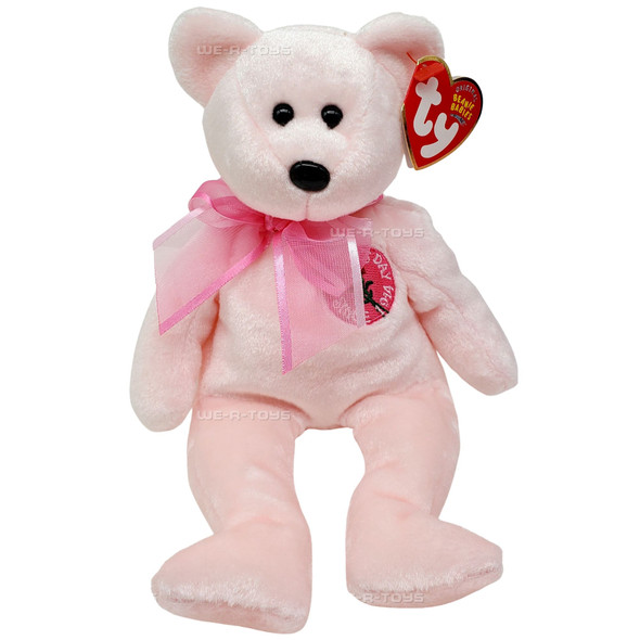 Ty Beanie Babies MOM-e the Bear 2004 Mother's Day Plush Internet Exclusive