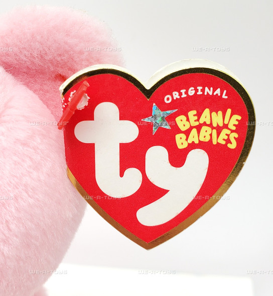 Ty Beanie Babies MOM-e 2005 the Bear Mother's Day Plush Internet Exclusive