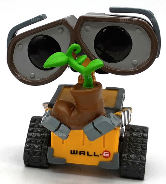 Funko POP! Disney Wall-E & Eve Set 2 Vinyl Figures #400 & 552 Earth Day Series