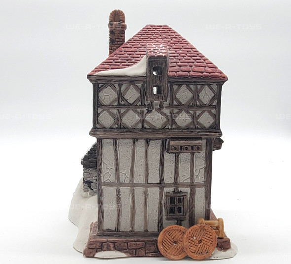 Department 56 Blythe Pond Mill House Dickens Village Series #65080CL