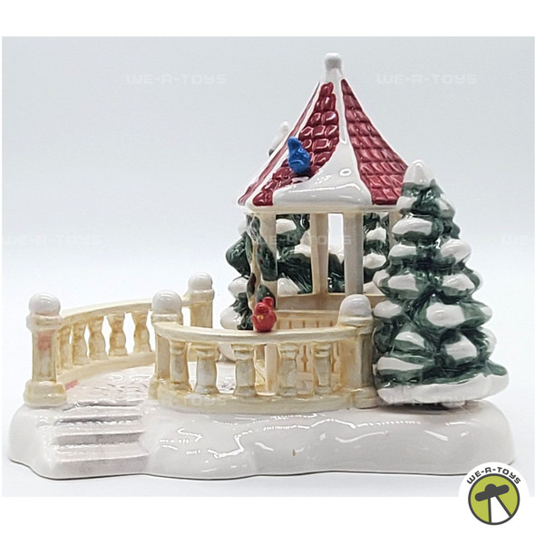 Department 56 Village Gazebo The Original Snow Village Collection #51462U