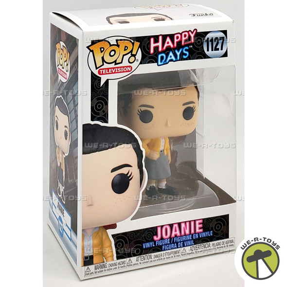 Funko POP Television Happy Days Joanie 1127 Vinyl Figure