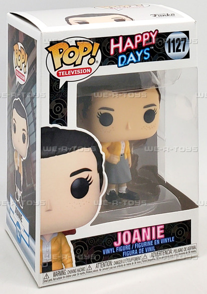 Funko POP Television Happy Days Joanie 1127 Vinyl Figure