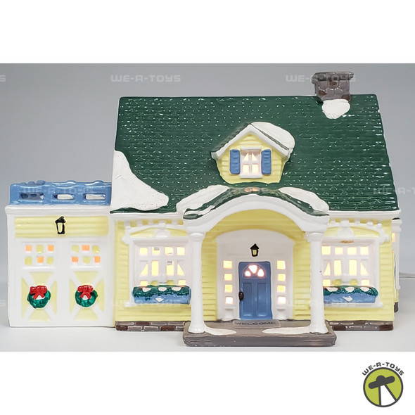 Department 56 North Creek Cottage The Original Snow Village 51209U