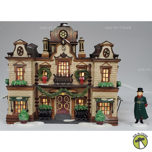 Department 56 The Slone Hotel Dickens Village Series #58494U2