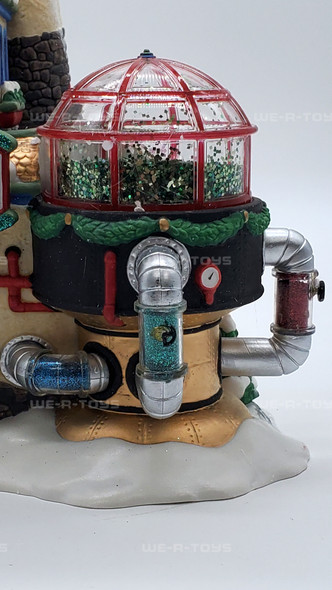 Department 56 Twinkle Brite Glitter Factory North Pole Series #56738U