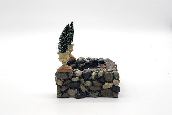 Department 56 Village Accessories Fieldstone Stairway #52826U