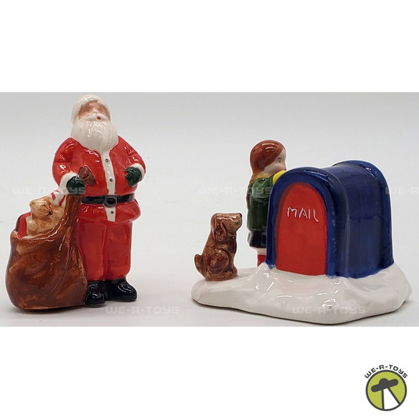 Department 56 Santa's Mailbox CL