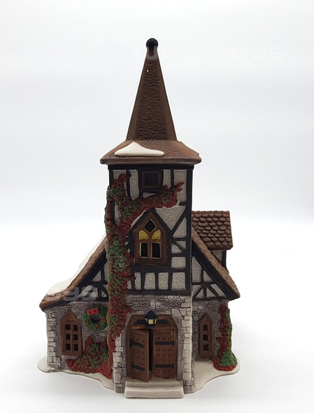 Department 56 Dickens' Village Series Old Michael Church 55620