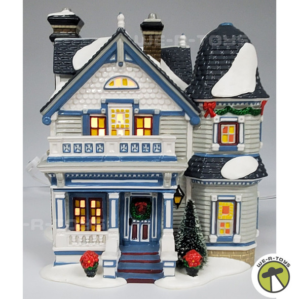 Department 56 Elmwood House The Original Snow Village Collection #55398U