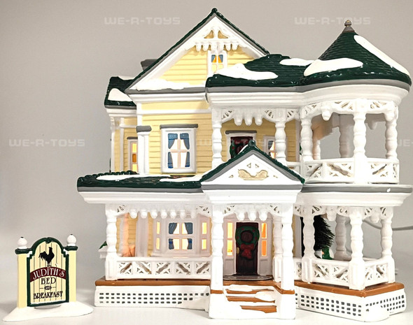 Department 56 Carpenter Gothic Bed and Breakfast Original Snow Village 56.55043